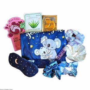 Cute Koala Sleep Set with Accessories